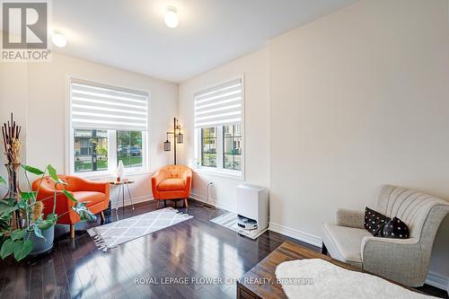 14 Labrish Road, Brampton, ON - Indoor Photo Showing Living Room