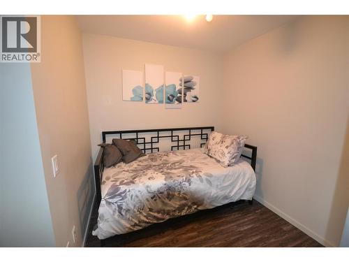 1290 St. Paul Street Unit# 505, Kelowna, BC - Indoor Photo Showing Bedroom