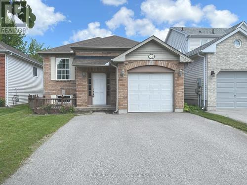 Lower Level - 44 Moir Crescent, Barrie, ON - Outdoor
