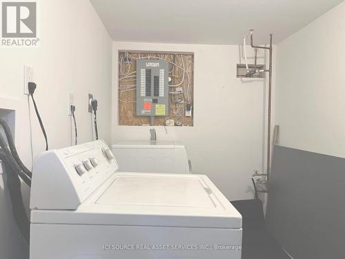 Lower Level - 44 Moir Crescent, Barrie, ON - Indoor Photo Showing Laundry Room
