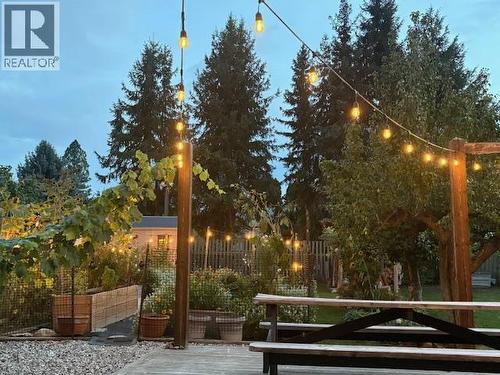 310 Baird Avenue, Enderby, BC - Outdoor