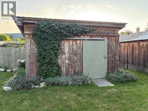 310 Baird Avenue, Enderby, BC - Outdoor