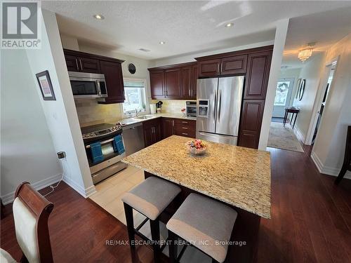 49 Bishop Reding Trail, Hamilton, ON - Indoor Photo Showing Kitchen
