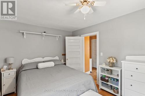 10629 County Rd 2 Road, Alnwick/Haldimand, ON - Indoor Photo Showing Bedroom