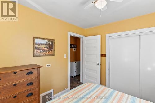 10629 County Rd 2 Road, Alnwick/Haldimand, ON - Indoor Photo Showing Bedroom