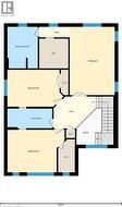 View of home floor plan - 