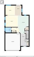 View of home floor plan - 