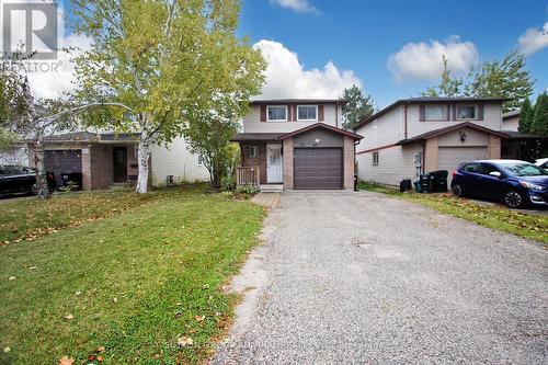 39 CORBETT DRIVE  Barrie, ON L4M 5S9