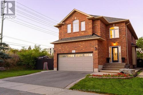 2415 VALLEY HEIGHTS CRESCENT  Oakville, ON L6H 6X2