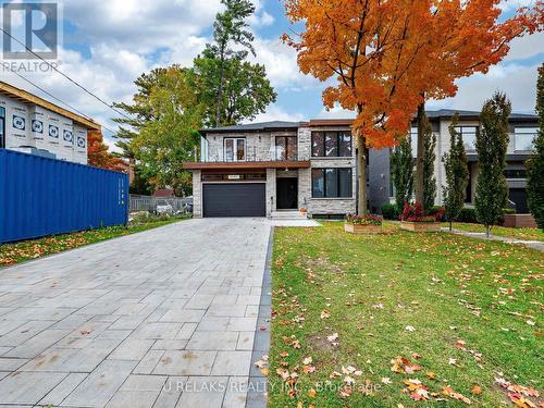3081 Grenville Drive, Mississauga, ON - Outdoor With Facade