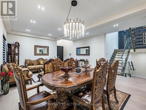 3081 Grenville Drive, Mississauga, ON - Indoor Photo Showing Dining Room