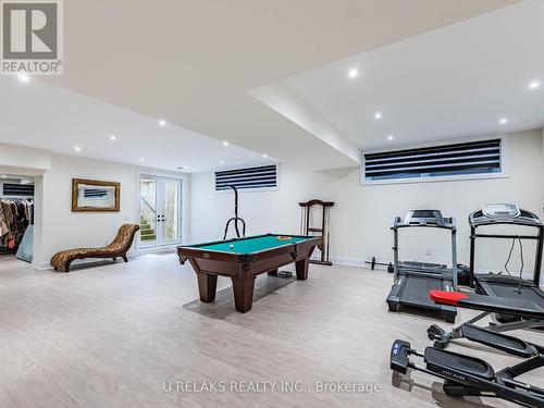 3081 Grenville Drive, Mississauga, ON - Indoor Photo Showing Gym Room