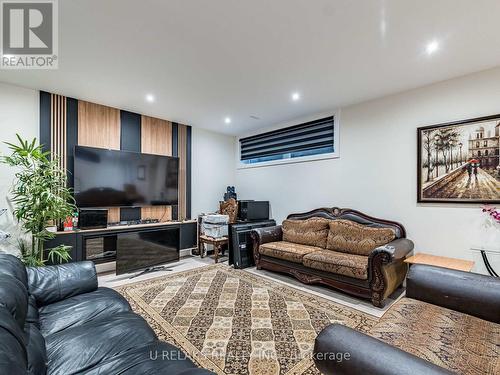 3081 Grenville Drive, Mississauga, ON - Indoor Photo Showing Basement