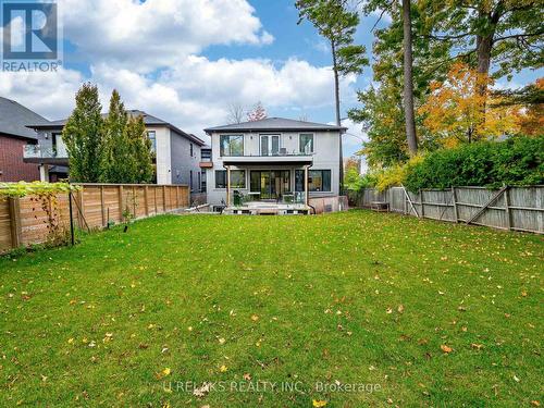 3081 Grenville Drive, Mississauga, ON - Outdoor With Deck Patio Veranda