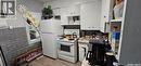 127 M Avenue S, Saskatoon, SK  - Indoor Photo Showing Kitchen 