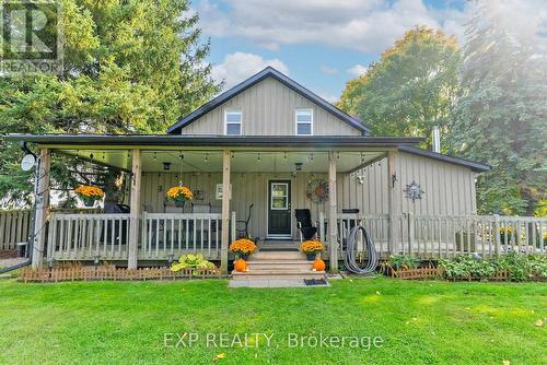 772 Townline Road W, Scugog, ON - Outdoor With Deck Patio Veranda