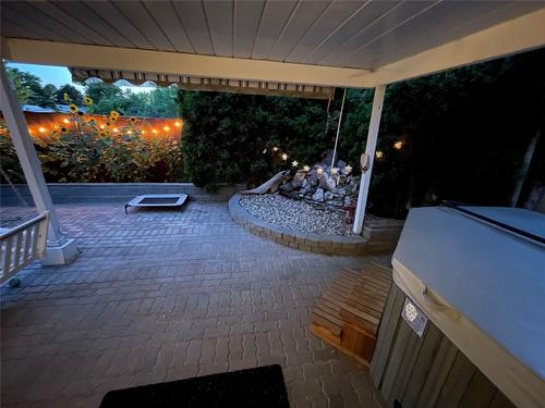 3430 Silverberry Road, Kelowna, BC - Outdoor With Deck Patio Veranda