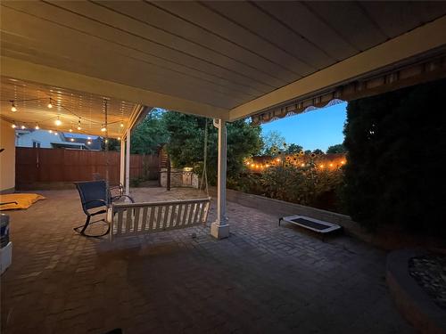 3430 Silverberry Road, Kelowna, BC - Outdoor With Deck Patio Veranda
