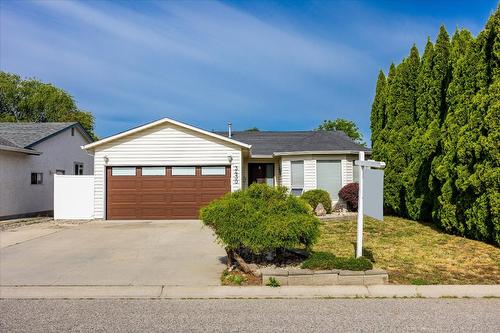 3430 Silverberry Road, Kelowna, BC - Outdoor
