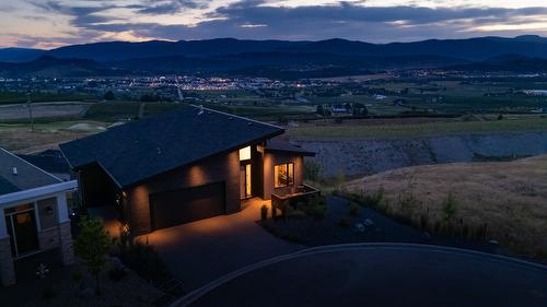 2192 Ryegrass Road, Kelowna, BC - Outdoor With View
