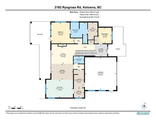 2192 Ryegrass Road, Kelowna, BC - Other
