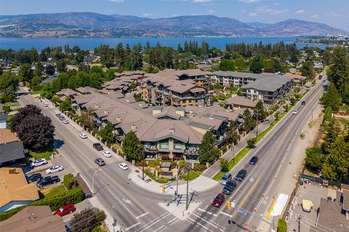 111-600 Sarsons Road, Kelowna, BC - Outdoor With Body Of Water With View