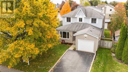 118 Stirling Macgregor Drive, Cambridge, ON - Outdoor