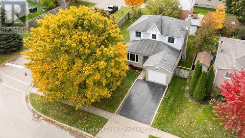 118 Stirling Macgregor Drive, Cambridge, ON - Outdoor