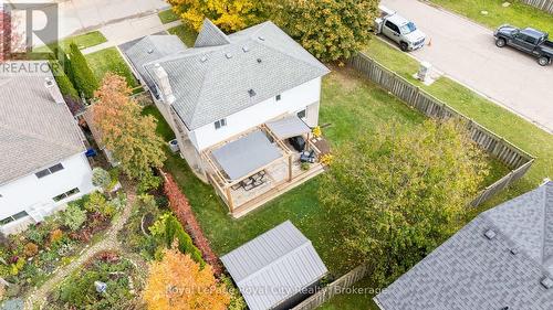 118 Stirling Macgregor Drive, Cambridge, ON - Outdoor