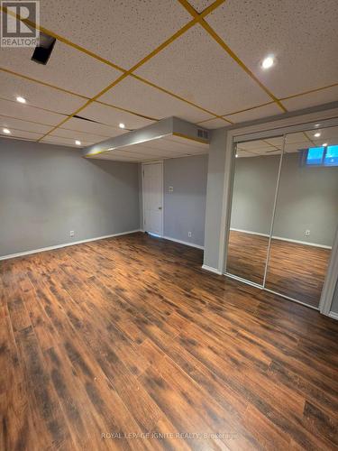Bsmt - 75 Glenthorne Drive, Toronto, ON - Indoor