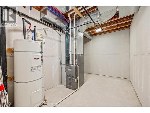 1675 Harbour View Crescent, West Kelowna, BC - Indoor Photo Showing Basement