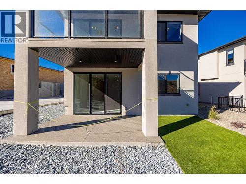 1675 Harbour View Crescent, West Kelowna, BC - Outdoor With Exterior