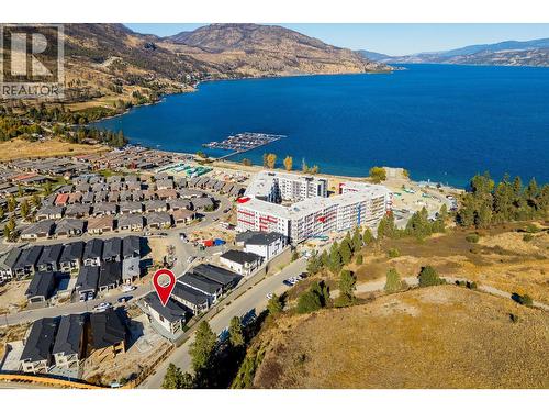 1675 Harbour View Crescent, West Kelowna, BC - Outdoor With Body Of Water With View
