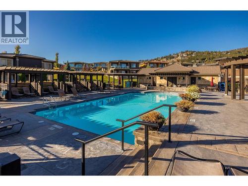 1675 Harbour View Crescent, West Kelowna, BC - Outdoor With In Ground Pool