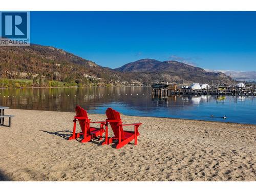 1675 Harbour View Crescent, West Kelowna, BC - Outdoor With Body Of Water