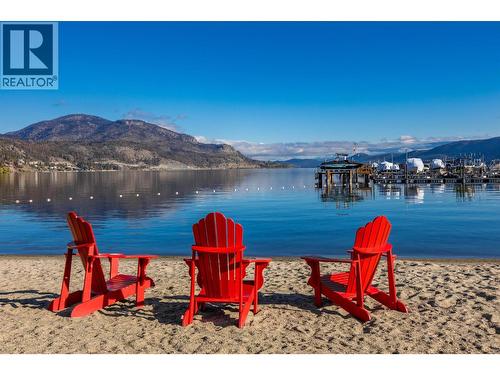 1675 Harbour View Crescent, West Kelowna, BC - Outdoor With Body Of Water With View