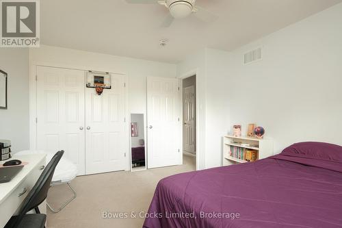 307 Louden Terrace, Peterborough (Monaghan Ward 2), ON - Indoor Photo Showing Bedroom