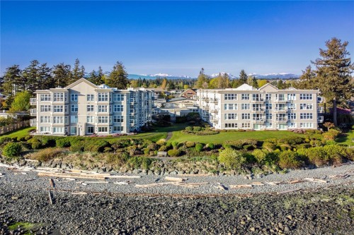 104-9 Adams Rd, Campbell River, BC - Outdoor