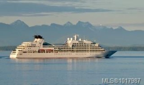 104-9 Adams Rd, Campbell River, BC - Outdoor With Body Of Water With View