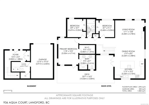 936 Aqua Crt, Langford, BC 