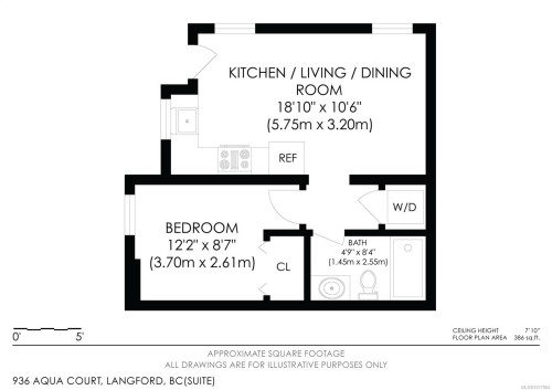 936 Aqua Crt, Langford, BC 