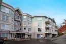 403-1683 Balmoral Ave, Comox, BC  - Outdoor With Balcony With Facade 