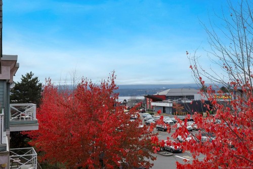 403-1683 Balmoral Ave, Comox, BC - Outdoor With View