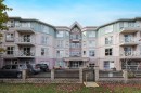403-1683 Balmoral Ave, Comox, BC  - Outdoor With Balcony With Facade 