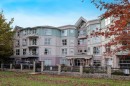 403-1683 Balmoral Ave, Comox, BC  - Outdoor With Balcony With Facade 