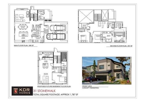 31 Stonewalk Place, Winnipeg, MB - Other