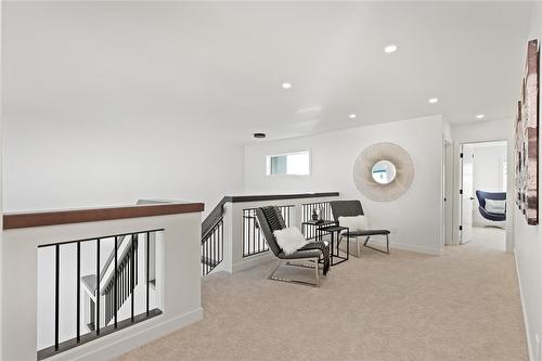 31 Stonewalk Place, Winnipeg, MB - Indoor Photo Showing Other Room