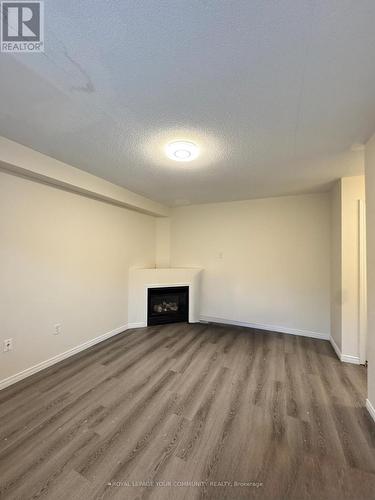 163 Flagstone Way, Newmarket, ON - Indoor Photo Showing Other Room With Fireplace