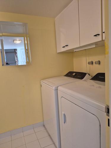 Powder room - 307-320 Av. Victoria, Saint-Lambert, QC - Indoor Photo Showing Laundry Room