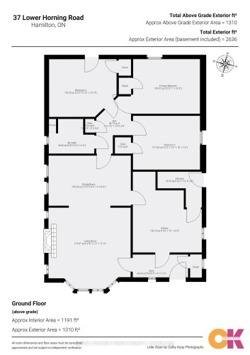 37 Lower Horning Road, Hamilton, ON - Other